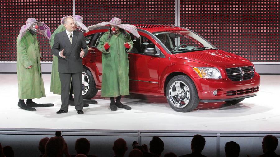  Dodge Caliber 2007 года  (фото 53 из 143)